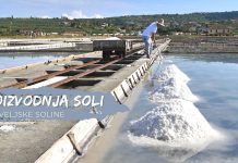 Tradicionalna proizvodnja soli