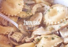 TINJA WINE BY EMIL PERDEC: Žminjski pijat