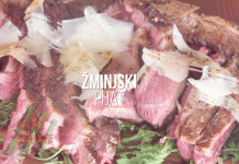 TINJA WINE BY EMIL PERDEC: Žminjski pijat