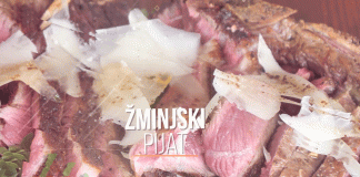 TINJA WINE BY EMIL PERDEC: Žminjski pijat