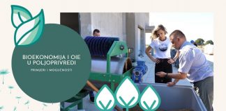Bioekonomija i obnovljivi izvori energije u poljoprivredi