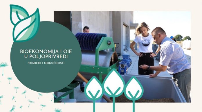 Bioekonomija i obnovljivi izvori energije u poljoprivredi