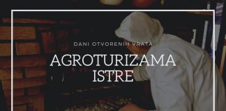 Dani otvorenih vrata agroturizama Istre