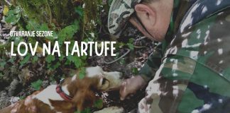 Otvaranje sezone lova na bijeli tartuf