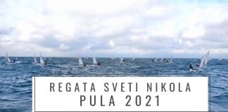 Regata sveti Nikola u Pulu privukla jedriličare iz cijele Europe