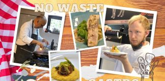NO WASTE radionica