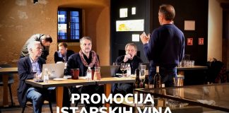 Promocija istarskih vina