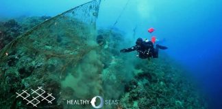 Ghost diving Adriatic – ronioci u potrazi za odbačenim ribarskim alatima