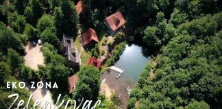 Zelenkovac – šumska idila u podnožju planine Lisina