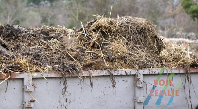 Ministarstvo poljoprivrede osiguralo 67 milijuna kuna za zbrinjavanje, rukovanje i korištenje stajskog gnojiva