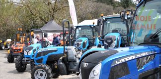 U Pazinu održan prvi istarski poljoprivredni sajam