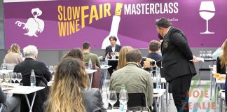 Slow wine festival Bologna 2022