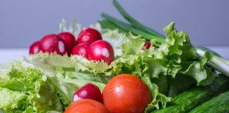 Lokalna sezonska prehrana