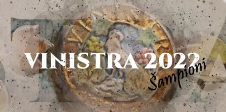 Šampioni 28. Vinistre