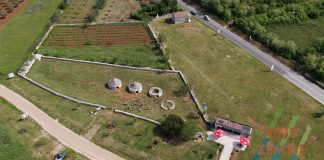 Akcija Moj kažun u Vodnjanu