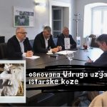 Osnovana Udruga uzgajivača istarske koze