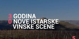 Trideset godina nove istarske vinske scene PETA EPIZODA