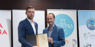 Luka Rossi novi je predsjednik Vinistre