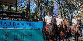 BARBAN: Ususret 47. Trki na prstenac