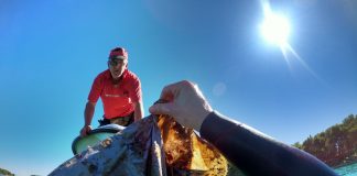 EKO AKCIJA: Guvnina uvala u Premanturi očišćena od morskog otpada