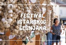 POREČ: Festival istarskog češnjaka