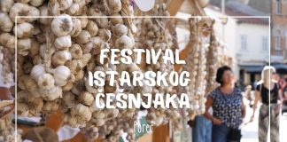 POREČ: Festival istarskog češnjaka