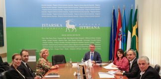 Istarska županija dodjeljuje dodatnih 1,7 milijuna kuna za poljoprivredu, šumarstvo, ribarstvo i vodno gospodarstvo