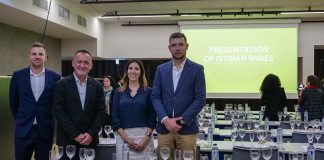 Portugalci oduševljeni istarskim vinima i maslinovim uljima