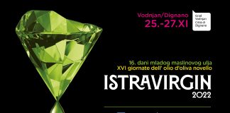 ISTRAVIRGIN – dani mladog maslinovog ulja u Vodnjanu u potpuno novom ruhu