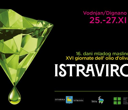 ISTRAVIRGIN – dani mladog maslinovog ulja u Vodnjanu u potpuno novom ruhu