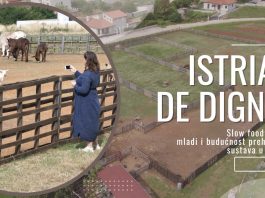 Završetak projekta Slow food mladi na djelu