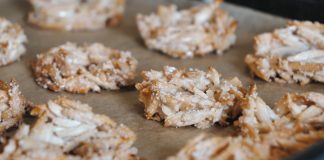 Kristove krune – tradicionalne slastice Žminjštine