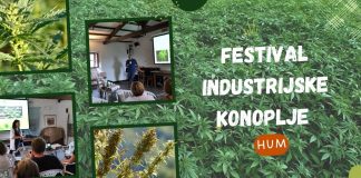 HUM: Festival industrijske konoplje