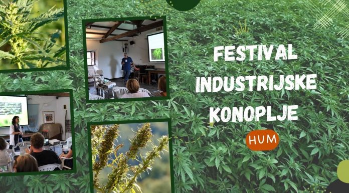 HUM: Festival industrijske konoplje