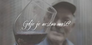 Gdje je nestao mošt?
