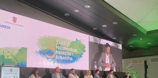3. Dani poljoprivrede, ribarstva i šumarstva u Puli