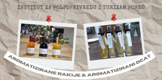 Aromatizirane rakije i aromatizirani ocat