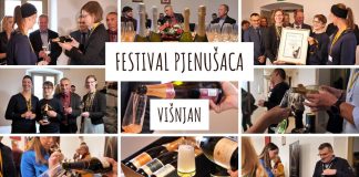 VIŠNJAN: Festival pjenušaca okupio najbolje proizvođače