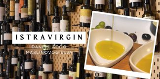ISTRAVIRGIN Dani mladog maslinovog ulja