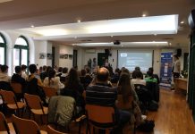 Učenici Talijanske srednje škole Rovinj – Rovigno predstavili projekt zaštite školjkaša kamotočca