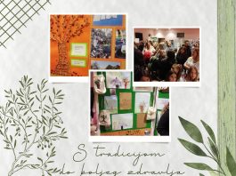 ŠIŠAN: Izložba dječjih radova na temu tradicije i ruralnih običaja uz degustaciju maslinova ulja