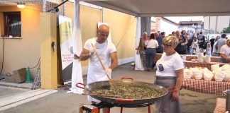 GALIŽANA: Fešta od puži