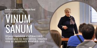 Predstavljeni rezultati projekta VINUM SANUM