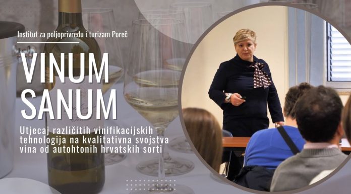 Predstavljeni rezultati projekta VINUM SANUM