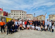 Iz rovinjske Južne luke izvađeno 503 kilograma otpada