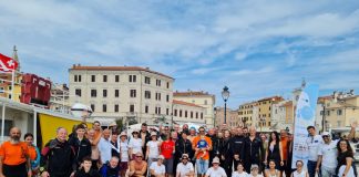 Iz rovinjske Južne luke izvađeno 503 kilograma otpada