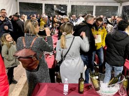Na Antonji predstavljeni najbolji vinari i maslinari Rovinjštine