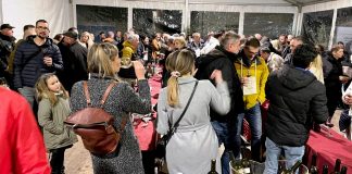 Na Antonji predstavljeni najbolji vinari i maslinari Rovinjštine