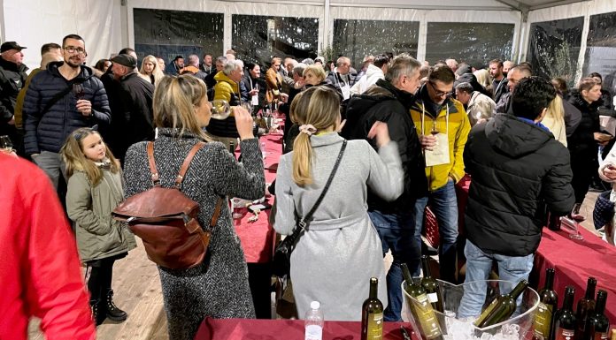 Na Antonji predstavljeni najbolji vinari i maslinari Rovinjštine