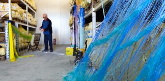 U carstvu ribarskih mreža